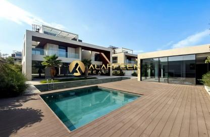 Villa - 6 Bedrooms - 7+ Bathrooms for rent in Lunaria - Al Barari Villas - Al Barari - Dubai Villa - 6 Bedrooms - 7+ Bathrooms for rent in Lunaria - Al Barari Villas - Al Barari - Dubai