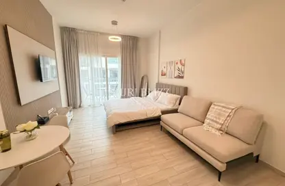 Apartment - Studio - 1 Bathroom for rent in Oxford Residence 1 - District 13 - Jumeirah Village Circle - Dubai