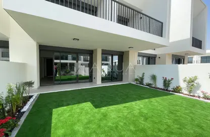 Townhouse - 3 Bedrooms - 4 Bathrooms for rent in Shams Townhouses - Town Square - Dubai