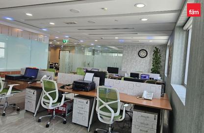 Office Space - Studio for rent in Executive Tower D (Aspect Tower) - Executive Towers - Business Bay - Dubai