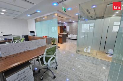 Office Space - Studio for rent in Executive Tower D (Aspect Tower) - Executive Towers - Business Bay - Dubai