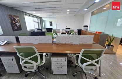 Office Space - Studio for rent in Executive Tower D (Aspect Tower) - Executive Towers - Business Bay - Dubai
