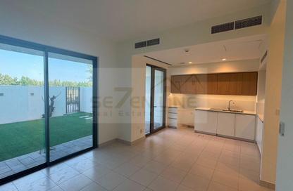 Townhouse - 3 Bedrooms - 3 Bathrooms for rent in Parkside 3 - Emaar South - Dubai South (Dubai World Central) - Dubai