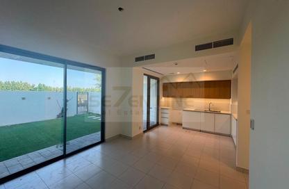 Townhouse - 3 Bedrooms - 3 Bathrooms for rent in Parkside 3 - Emaar South - Dubai South (Dubai World Central) - Dubai