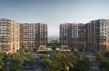 Apartment - Studio - 1 Bathroom for sale in Yas Living - Yas Island - Abu Dhabi