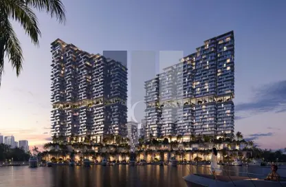 شقة - 2 غرف نوم - 3 حمامات للبيع في ريفييرا ريزيدنسز – من ميريد - جزيرة الريم - أبوظبي