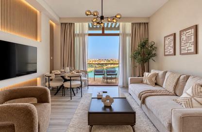 Apartment - Studio - 1 for rent in Palm Views East - Palm Views - Palm Jumeirah - Dubai