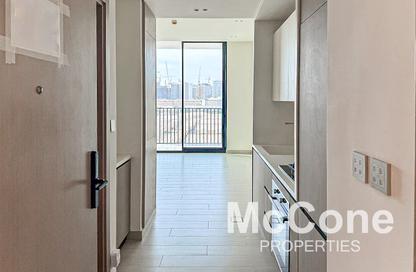 Apartment - Studio - 1 Bathroom for rent in Binghatti Aurora - District 12 - Jumeirah Village Circle - Dubai