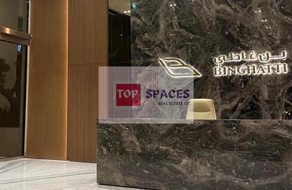 Office Space - Studio - 1 Bathroom for sale in Binghatti Azure - District 16 - Jumeirah Village Circle - Dubai
