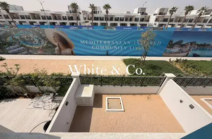 Townhouse - 4 Bedrooms - 3 Bathrooms for rent in Santorini - Damac Lagoons - Dubai