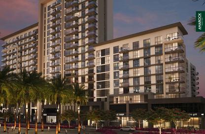 Apartment - 2 Bedrooms - 2 Bathrooms for sale in Aria On The Park - Town Square - Dubai