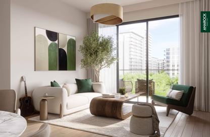 Apartment - 2 Bedrooms - 2 Bathrooms for sale in Aria On The Park - Town Square - Dubai