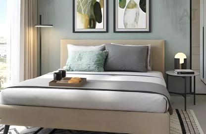 Apartment - 1 Bedroom - 2 Bathrooms for sale in Golf Gate 2 - DAMAC Hills - Dubai