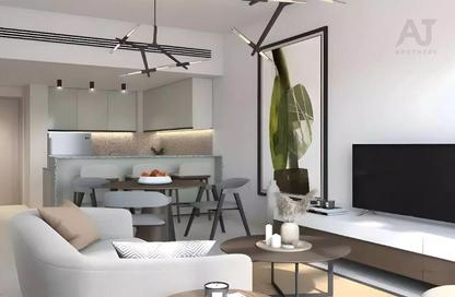 Apartment - 1 Bedroom - 2 Bathrooms for sale in Golf Gate 2 - DAMAC Hills - Dubai