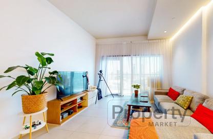 Apartment - 1 Bedroom - 1 Bathroom for rent in Park View Tower - District 14 - Jumeirah Village Circle - Dubai