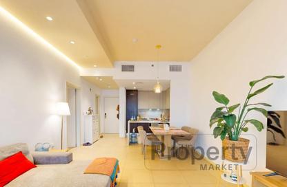 Apartment - 1 Bedroom - 1 Bathroom for rent in Park View Tower - District 14 - Jumeirah Village Circle - Dubai