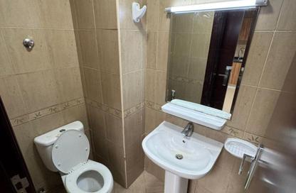 Apartment - 1 Bedroom - 2 Bathrooms for rent in City Tower - Al Nuaimiya - Ajman