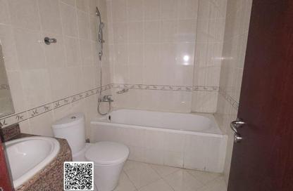 Apartment - 1 Bedroom - 2 Bathrooms for rent in City Tower - Al Nuaimiya - Ajman