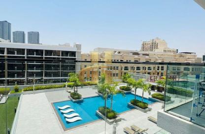 Apartment - 1 - 2 for rent in Oxford Residence 2 - District 10 - Jumeirah Village Circle - Dubai