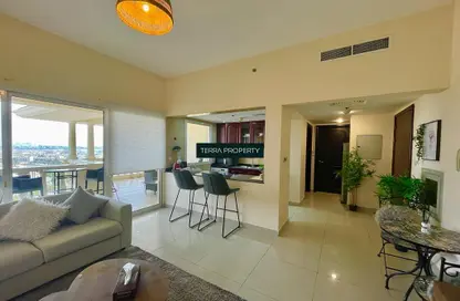 شقة - غرفة نوم - 1 حمام للايجار في رويال بريز 3 - رويال بريز - قرية الحمرا - رأس الخيمة