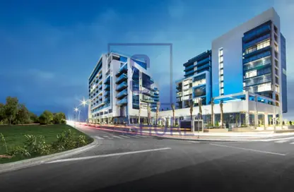 شقة - غرفة نوم - 2 حمامات للايجار في بارك فيو - جزيرة السعديات - أبوظبي