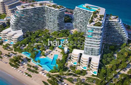 شقة - 2 غرف نوم - 2 حمامات للبيع في بيلا - باسو باي بيوند - نخلة جميرا - دبي