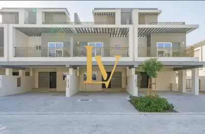 تاون هاوس - 4 غرف نوم - 4 حمامات للبيع في كاميليا - داماك هيلز 2 - دبي
