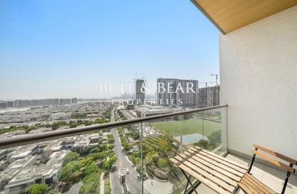 Apartment - 2 Bedrooms - 3 Bathrooms for rent in Sobha Hartland Greens 5 - Hartland Greens - Sobha Hartland - Mohammed Bin Rashid City - Dubai