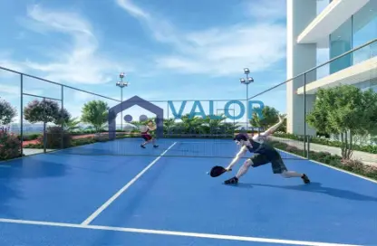 Apartment - Studio - 1 Bathroom for sale in Aspirz by Danube - Dubai Sports City - Dubai