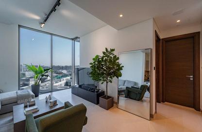 Apartment - 1 - 1 for rent in Sobha Creek Vistas Reserve Tower A - Sobha Creek Vistas Reserve - Sobha Hartland - Mohammed Bin Rashid City - Dubai