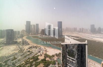شقة - 3 غرف نوم - 4 حمامات للايجار في ذا ريزيدنس سنترال بارك - شمس أبوظبي - جزيرة الريم - أبوظبي