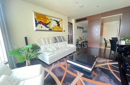 Apartment - 1 Bedroom - 2 Bathrooms for rent in Burj Khalifa - Burj Khalifa Area - Downtown Dubai - Dubai