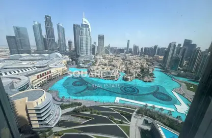 Apartment - 1 Bedroom - 2 Bathrooms for rent in Burj Khalifa - Burj Khalifa Area - Downtown Dubai - Dubai Apartment - 1 Bedroom - 2 Bathrooms for rent in Burj Khalifa - Burj Khalifa Area - Downtown Dubai - Dubai
