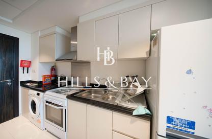 Apartment - Studio - 1 Bathroom for rent in Carson B - Carson - Damac Hills - Dubai Apartment - Studio - 1 Bathroom for rent in Carson B - Carson - Damac Hills - Dubai