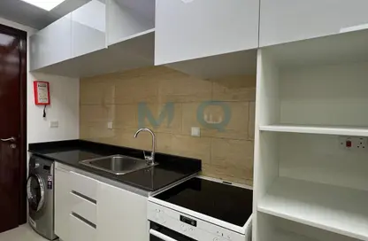 شقة - 1 حمام للايجار في رويال بريز 3 - رويال بريز - قرية الحمرا - رأس الخيمة