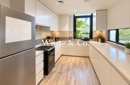 Apartment - 2 - 2 for sale in Jenna Main Square 1 - Jenna Main Square - Town Square - Dubai Apartment - 2 - 2 for sale in Jenna Main Square 1 - Jenna Main Square - Town Square - Dubai
