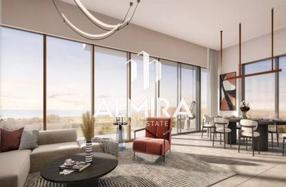 Apartment - 2 Bedrooms - 3 Bathrooms for sale in Manarat Living - Saadiyat Cultural District - Saadiyat Island - Abu Dhabi