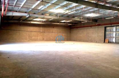 Warehouse - Studio - 1 for rent in Al Quoz Industrial Area 3 - Al Quoz Industrial Area - Al Quoz - Dubai