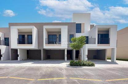 Townhouse - 3 Bedrooms - 4 Bathrooms for rent in Bliss 2 - Arabian Ranches 3 - Dubai Townhouse - 3 Bedrooms - 4 Bathrooms for rent in Bliss 2 - Arabian Ranches 3 - Dubai