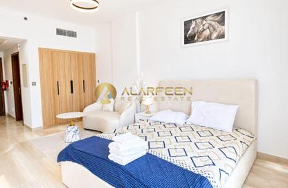 Apartment - Studio - 1 for rent in Pantheon Elysee II - District 12 - Jumeirah Village Circle - Dubai