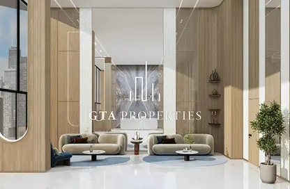 Apartment - 1 Bedroom - 2 Bathrooms for sale in Binghatti Apex - District 10 - Jumeirah Village Circle - Dubai