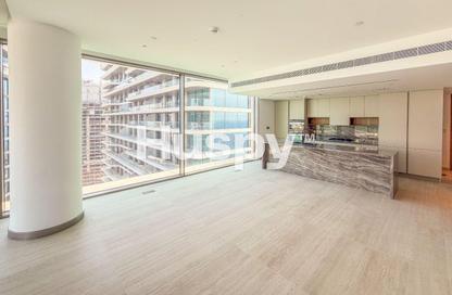Apartment - 2 Bedrooms - 3 Bathrooms for rent in Serenia Living Tower 1 - Serenia Living - Palm Jumeirah - Dubai