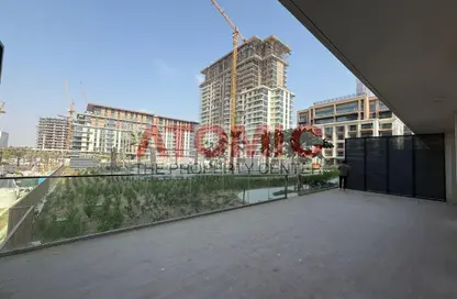 Apartment - 2 Bedrooms - 3 Bathrooms for rent in Celadon 3 - Celadon - Central Park at City Walk - City Walk - Dubai