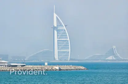 Villa - 5 Bedrooms - 5 Bathrooms for rent in Palma Residences - Palm Jumeirah - Dubai