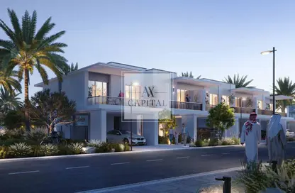 تاون هاوس - 3 غرف نوم - 4 حمامات للبيع في إلورا - ذا فالي - دبي تاون هاوس - 3 غرف نوم - 4 حمامات للبيع في إلورا - ذا فالي - دبي