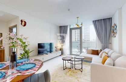 Apartment - 1 Bedroom - 2 Bathrooms for rent in Residences 13 - The Residences at District One - Mohammed Bin Rashid City - Dubai