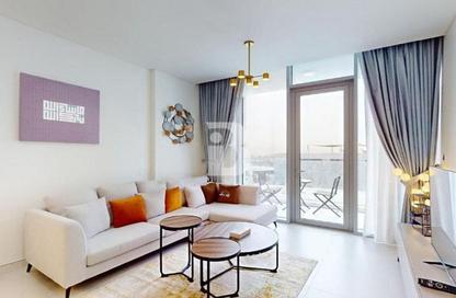 Apartment - 1 Bedroom - 2 Bathrooms for rent in Residences 13 - The Residences at District One - Mohammed Bin Rashid City - Dubai