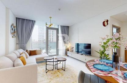Apartment - 1 Bedroom - 2 Bathrooms for rent in Residences 13 - The Residences at District One - Mohammed Bin Rashid City - Dubai