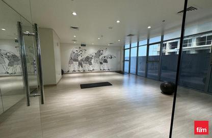 Apartment - Studio - 1 Bathroom for sale in Azizi Aura - Downtown Jebel Ali - Dubai Apartment - Studio - 1 Bathroom for sale in Azizi Aura - Downtown Jebel Ali - Dubai