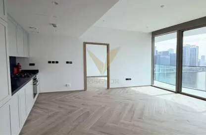 شقة - غرفة نوم - 1 حمام للبيع في بنينسولا ثري - بنينسولا - الخليج التجاري - دبي